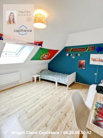 Maison familiale rénovée – 8 pièces – proche Pierre-de-Bresse