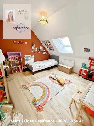 Maison familiale rénovée – 8 pièces – proche Pierre-de-Bresse