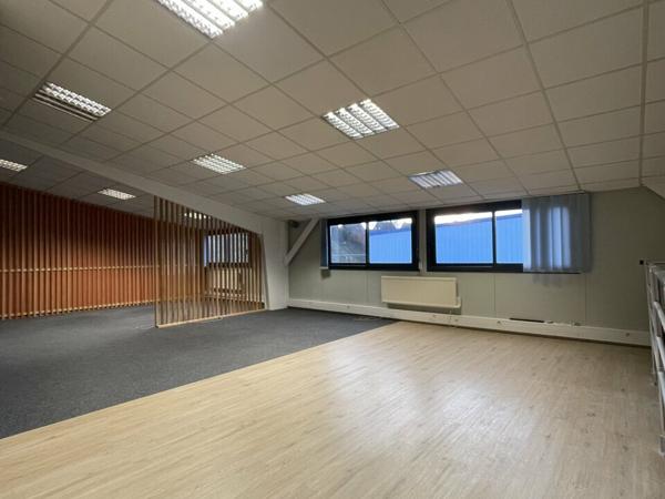 BUREAUX location à LE HAVRE 76620