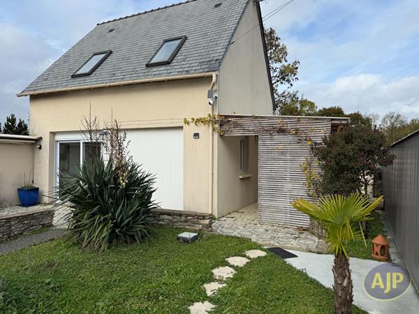 Vente maison Saint Martin Du Fouilloux : 234 900 € - AJP Immobilier Angers