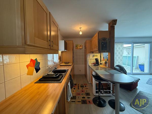 Vente maison Saint Martin Du Fouilloux : 234 900 € - AJP Immobilier Angers