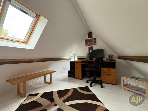 Vente maison Saint Martin Du Fouilloux : 234 900 € - AJP Immobilier Angers