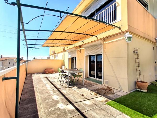 Appartement Le Pontet 4 pièce(s) 95 m2