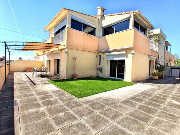 Appartement Le Pontet 4 pièce(s) 95 m2