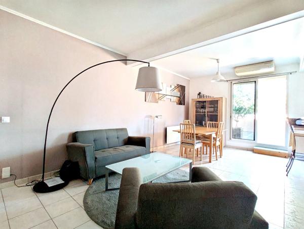 Appartement Le Pontet 4 pièce(s) 95 m2