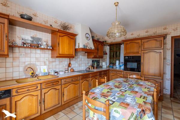 Maison à vendre |  Tesson |  9 pièces | 230 m²