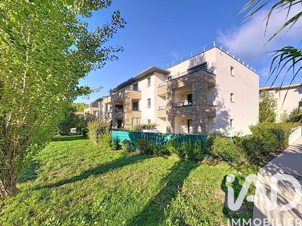 Appartement à vendre 3 pièces 56 m² Ventabren