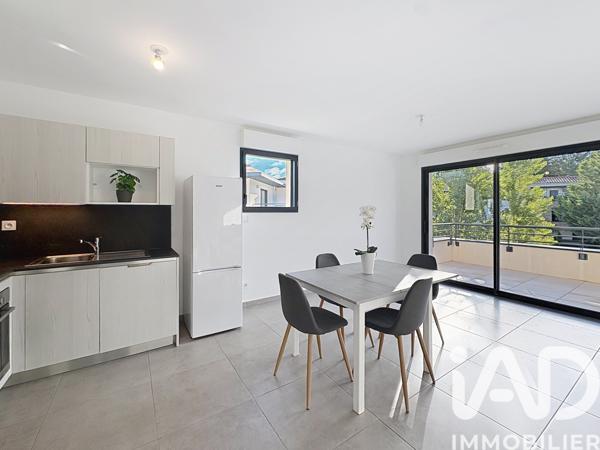 Appartement à vendre 3 pièces 56 m² Ventabren