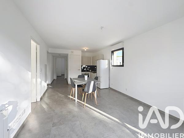 Appartement à vendre 3 pièces 56 m² Ventabren