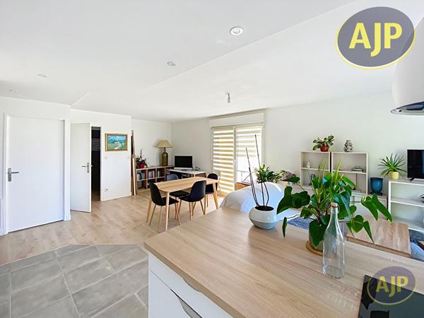 Appartement à vendre Carquefou - 3 pièces, 70m² avec 2 chambre(s) à 291 500€ - AJP Immobilier Carquefou