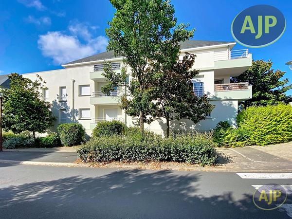 Appartement à vendre Carquefou - 3 pièces, 70m² avec 2 chambre(s) à 291 500€ - AJP Immobilier Carquefou