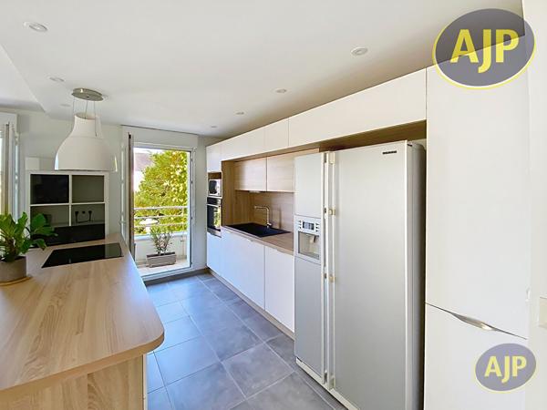 Appartement à vendre Carquefou - 3 pièces, 70m² avec 2 chambre(s) à 291 500€ - AJP Immobilier Carquefou