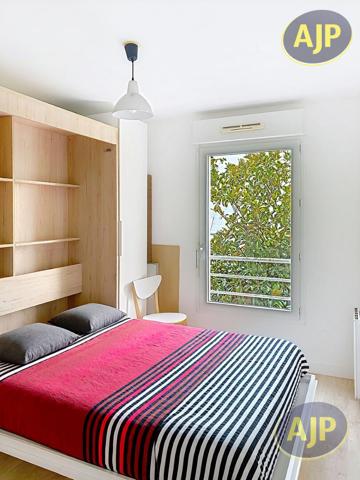Appartement à vendre Carquefou - 3 pièces, 70m² avec 2 chambre(s) à 291 500€ - AJP Immobilier Carquefou