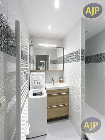 Appartement à vendre Carquefou - 3 pièces, 70m² avec 2 chambre(s) à 291 500€ - AJP Immobilier Carquefou