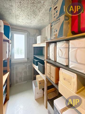 Appartement à vendre Carquefou - 3 pièces, 70m² avec 2 chambre(s) à 291 500€ - AJP Immobilier Carquefou