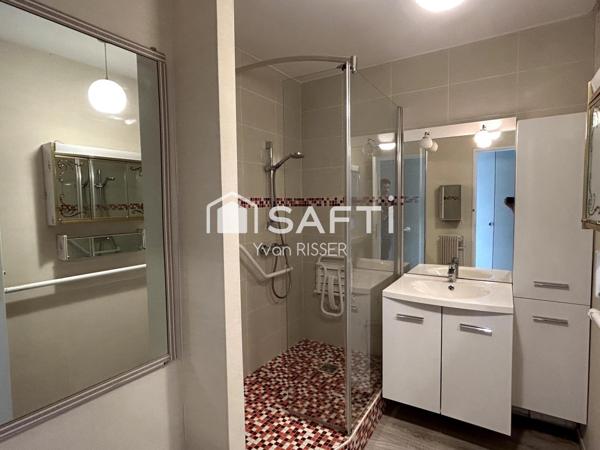 Bel appartement 4 pièces, 3 chambres – 90 m²