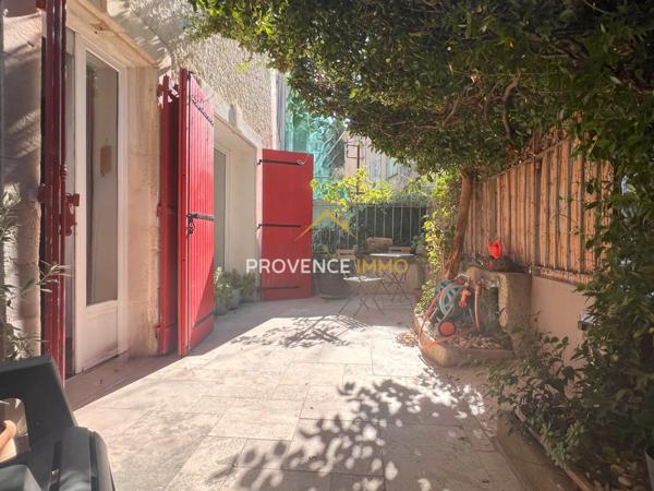 Mallemort (13370) Usage mixte - Maison de ville de 245 m2 totalement rénovée