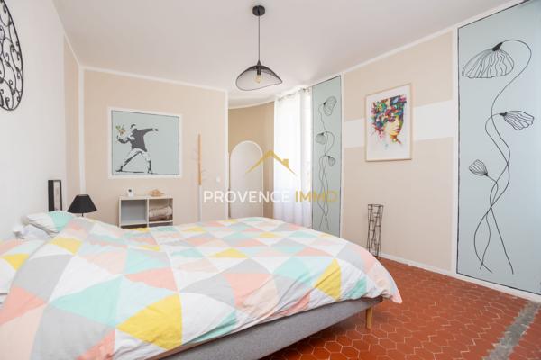 Mallemort (13370) Usage mixte - Maison de ville de 245 m2 totalement rénovée