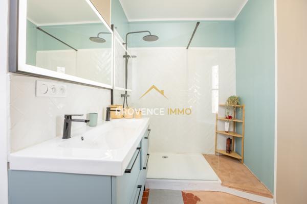 Mallemort (13370) Usage mixte - Maison de ville de 245 m2 totalement rénovée