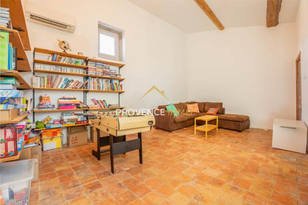 Mallemort (13370) Usage mixte - Maison de ville de 245 m2 totalement rénovée