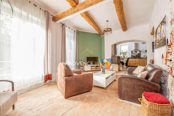 Mallemort (13370) Usage mixte - Maison de ville de 245 m2 totalement rénovée