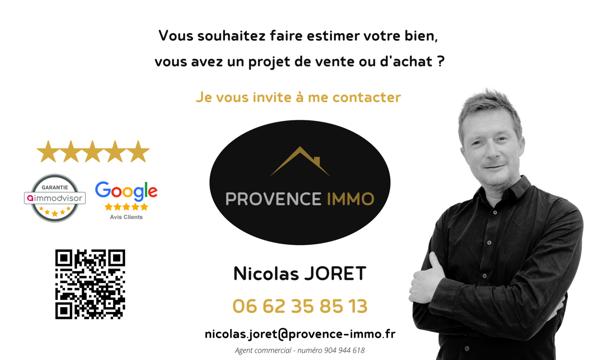 Mallemort (13370) Usage mixte - Maison de ville de 245 m2 totalement rénovée