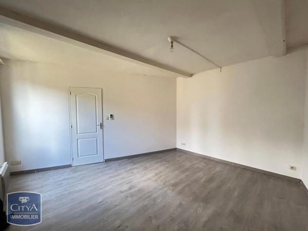 Appartement à louer 2 pièces 41.69m²