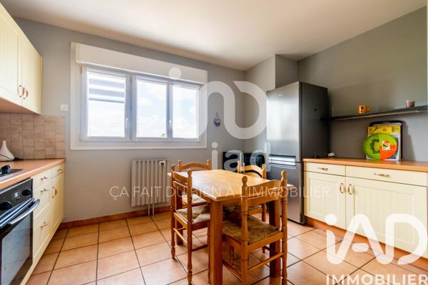 Appartement à vendre 5 pièces 97 m² Blois