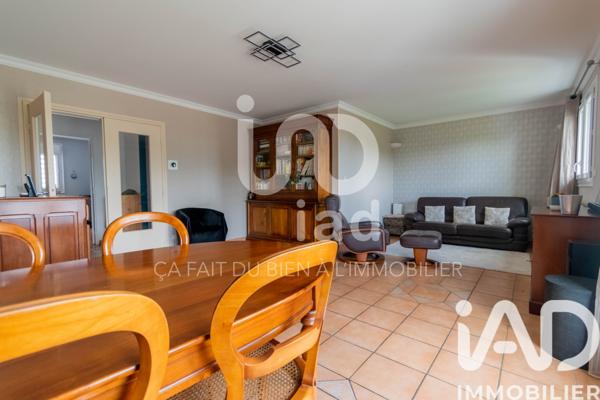 Appartement à vendre 5 pièces 97 m² Blois