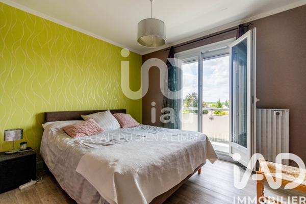 Appartement à vendre 5 pièces 97 m² Blois