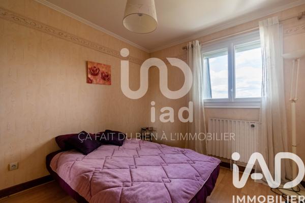 Appartement à vendre 5 pièces 97 m² Blois