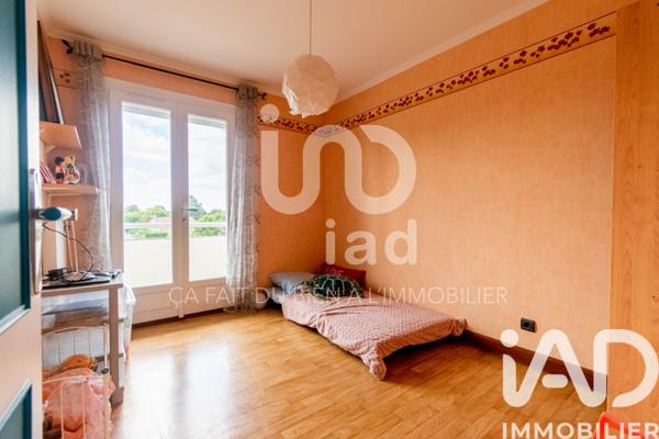 Appartement à vendre 5 pièces 97 m² Blois