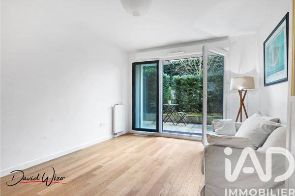 Appartement à vendre 2 pièces 47 m² Châtenay-Malabry