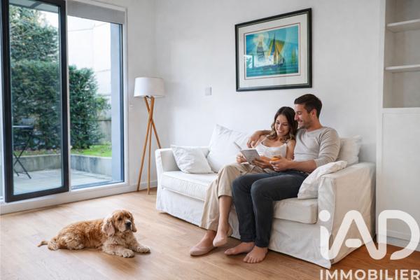 Appartement à vendre 2 pièces 47 m² Châtenay-Malabry