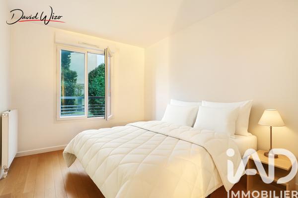 Appartement à vendre 2 pièces 47 m² Châtenay-Malabry