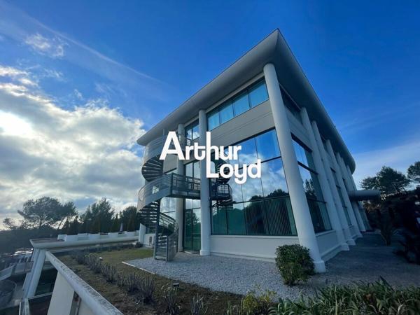 Bureaux rénovés à louer divisibles dès 184 m² - Sophia Antipolis