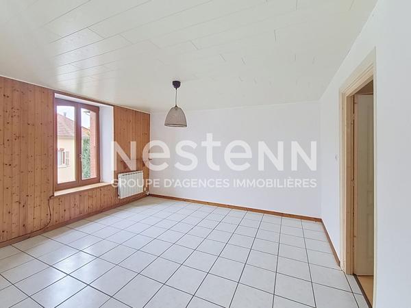 PROCHE CENTRE-VILLE : Appartement Pontarlier 4 pièces 75 m2