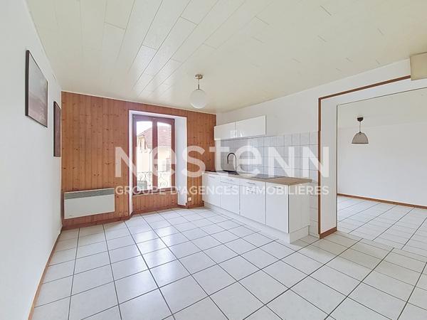 PROCHE CENTRE-VILLE : Appartement Pontarlier 4 pièces 75 m2
