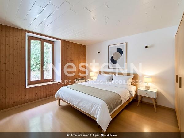 PROCHE CENTRE-VILLE : Appartement Pontarlier 4 pièces 75 m2