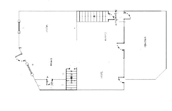 Maison Sevremoine 6 pièce(s) 102 m2