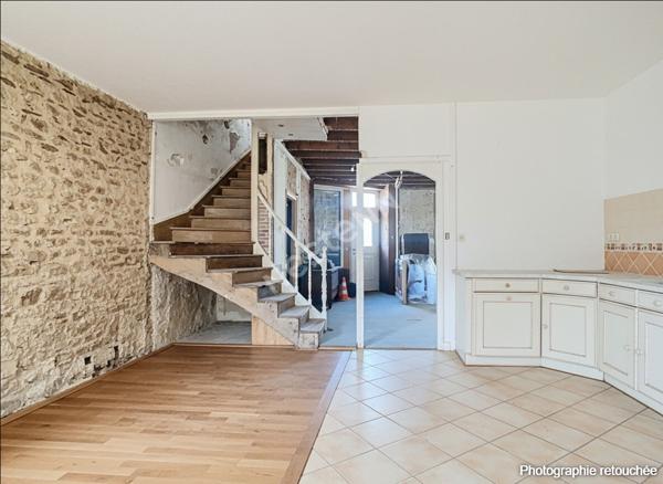 Maison Sevremoine 6 pièce(s) 102 m2
