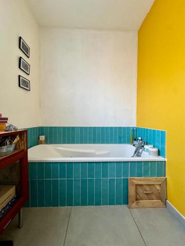 Maison Meximieux 3 pièces 77 m2 avec jardin et garage
