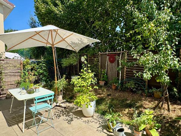 Maison Meximieux 3 pièces 77 m2 avec jardin et garage