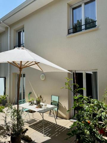 Maison Meximieux 3 pièces 77 m2 avec jardin et garage