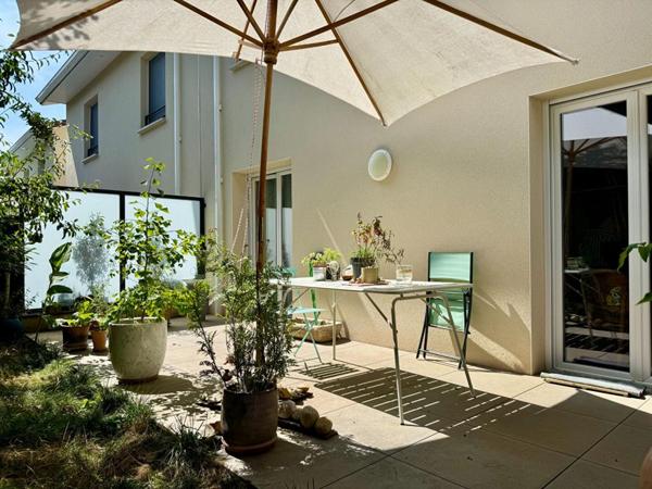 Maison Meximieux 3 pièces 77 m2 avec jardin et garage