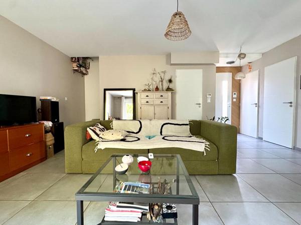 Maison Meximieux 3 pièces 77 m2 avec jardin et garage