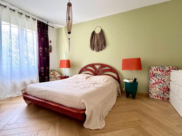 Maison Meximieux 3 pièces 77 m2 avec jardin et garage