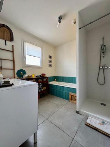 Maison Meximieux 3 pièces 77 m2 avec jardin et garage