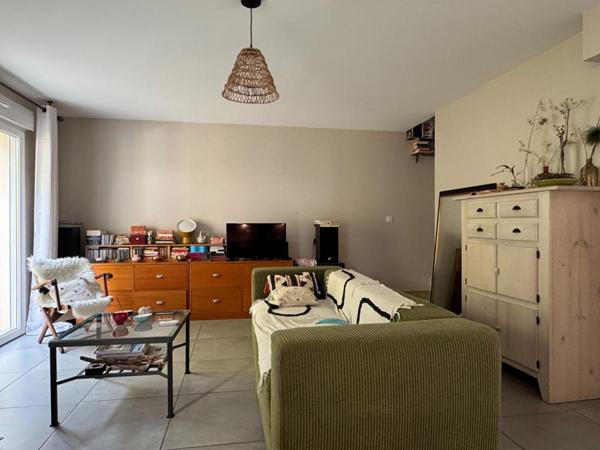Maison Meximieux 3 pièces 77 m2 avec jardin et garage