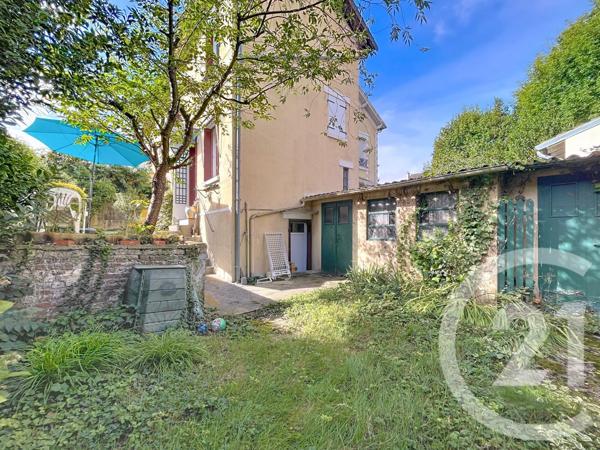 Maison à vendre  3 pièces - 50,76 m2 DEUIL LA BARRE - 95